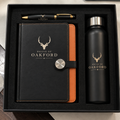 Executive Noir Corporate Gift Set – Premium 3-Piece Collection