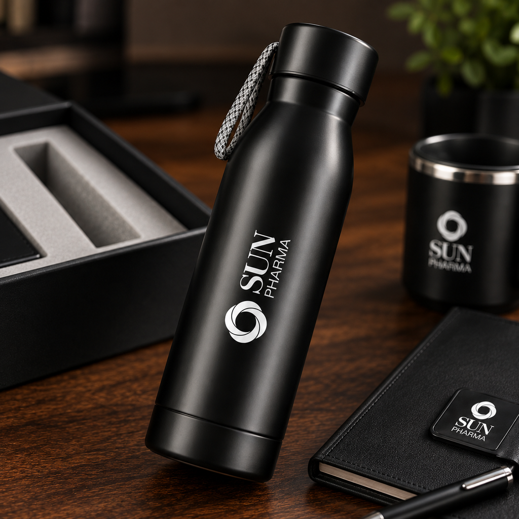 Executive Luxury Gift Set – 5-Piece Corporate Gift Collection