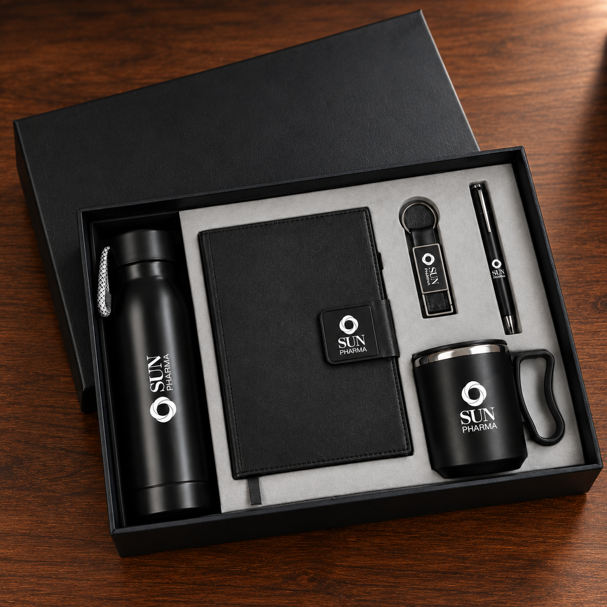 Executive Luxury Gift Set – 5-Piece Corporate Gift Collection