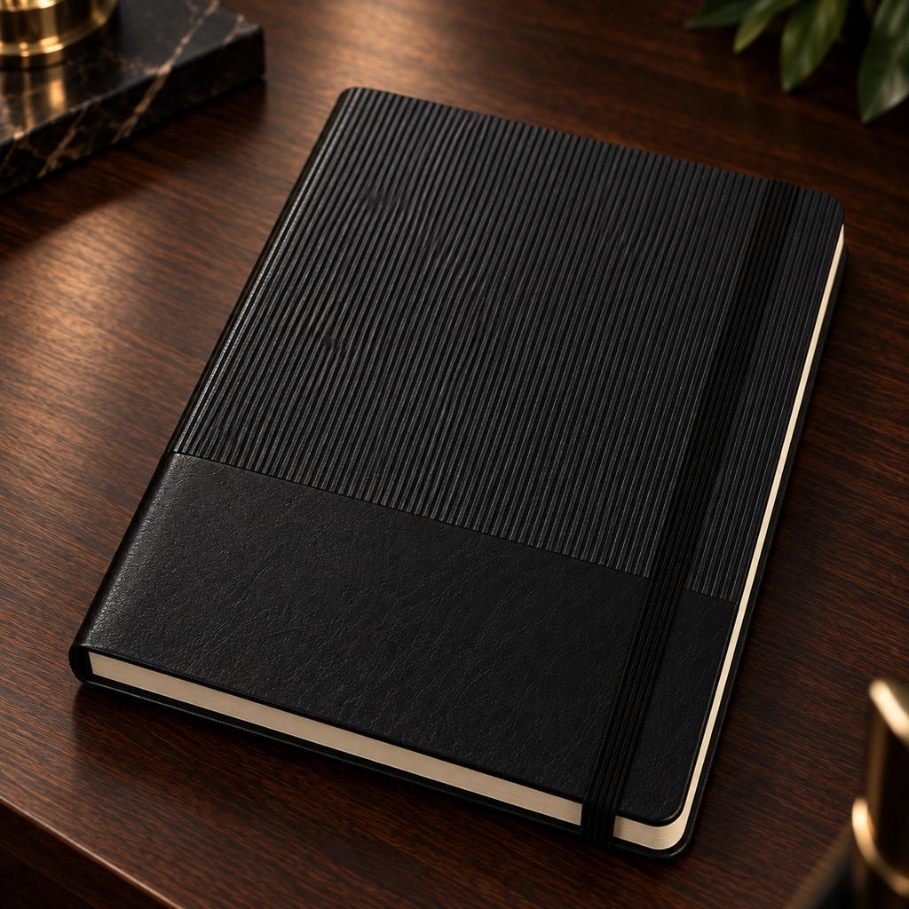 Executive Noir Gift Set – Premium 4-Piece Corporate Collection