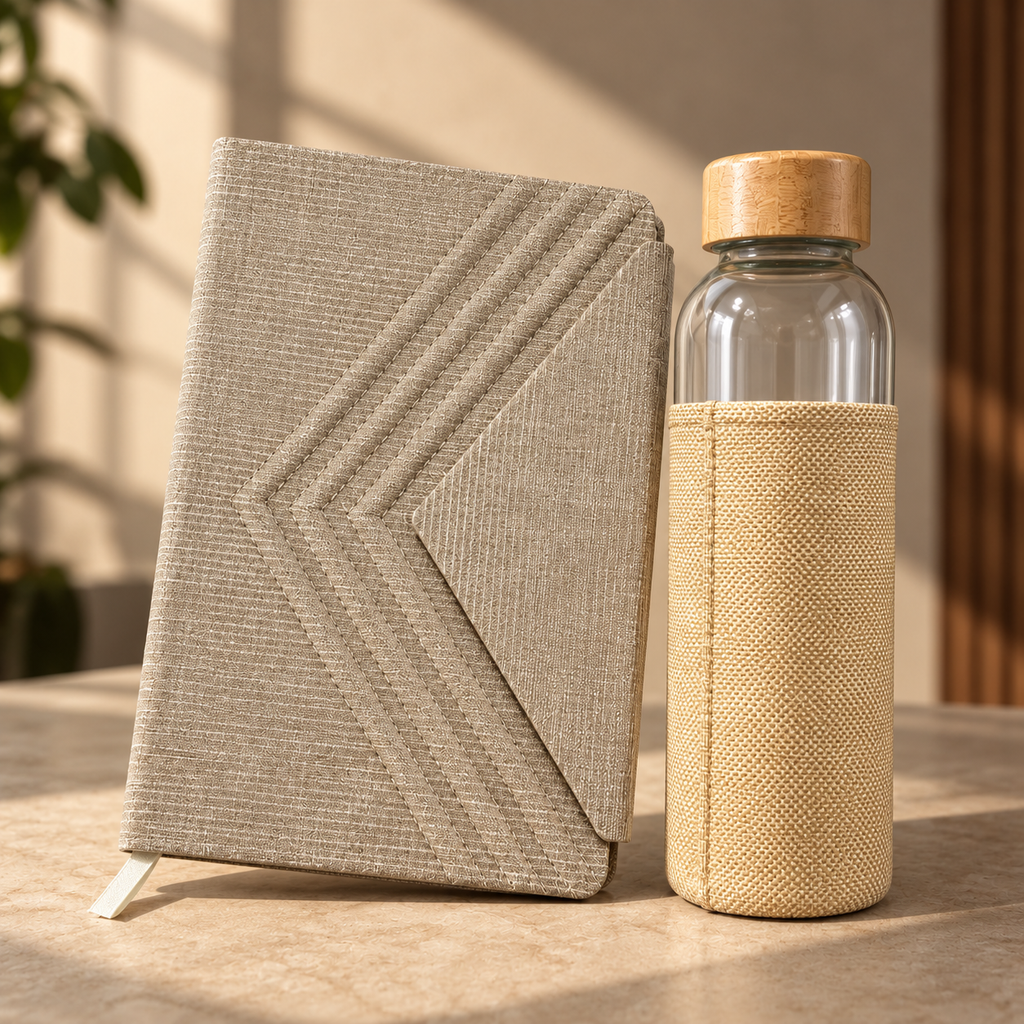 Executive Serenity Gift Set – Premium 5-Piece Corporate Collection