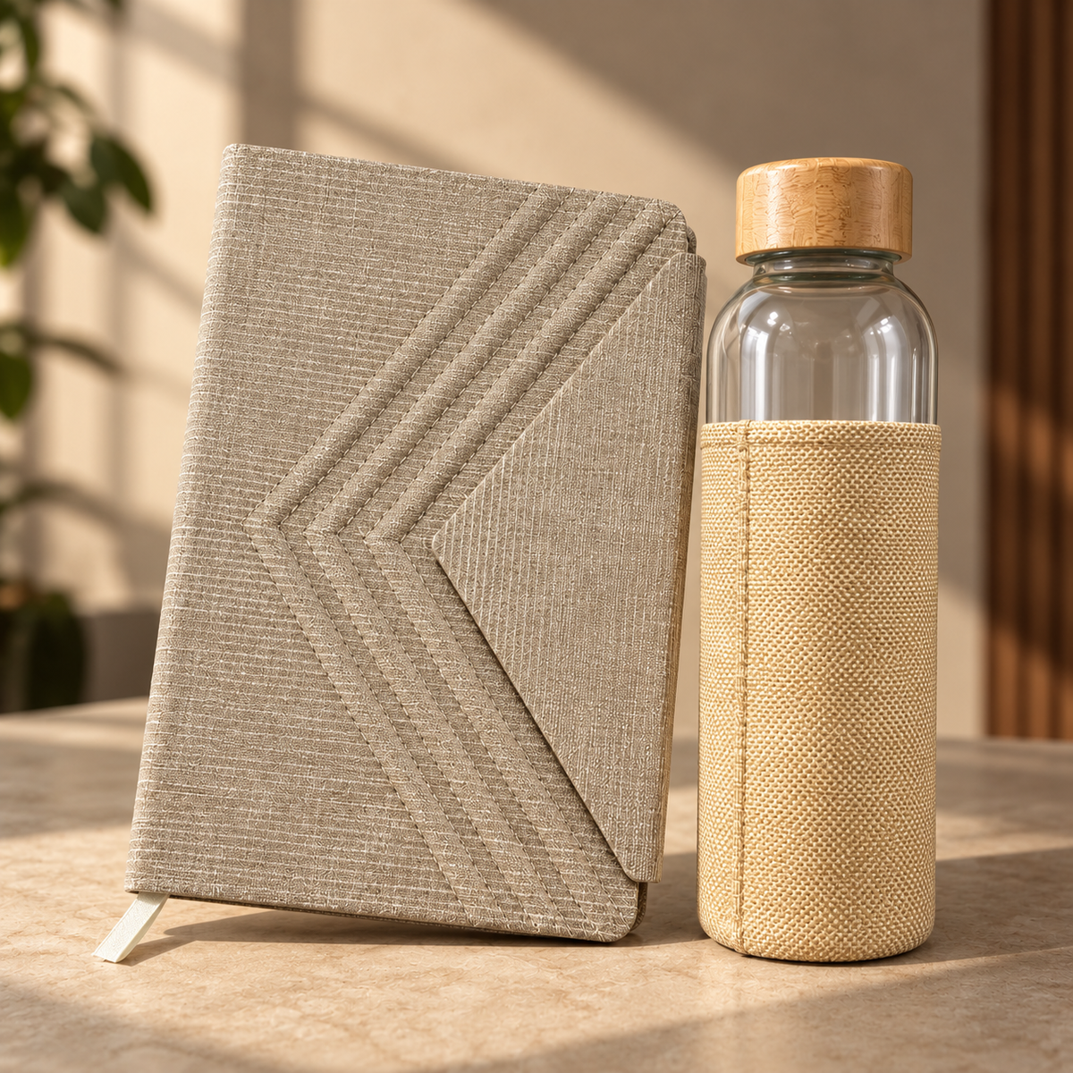 Executive Serenity Gift Set – Premium 5-Piece Corporate Collection