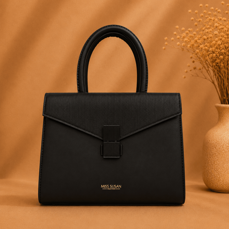 OAK FORD Miss Susen Handbag - OAK FORD
